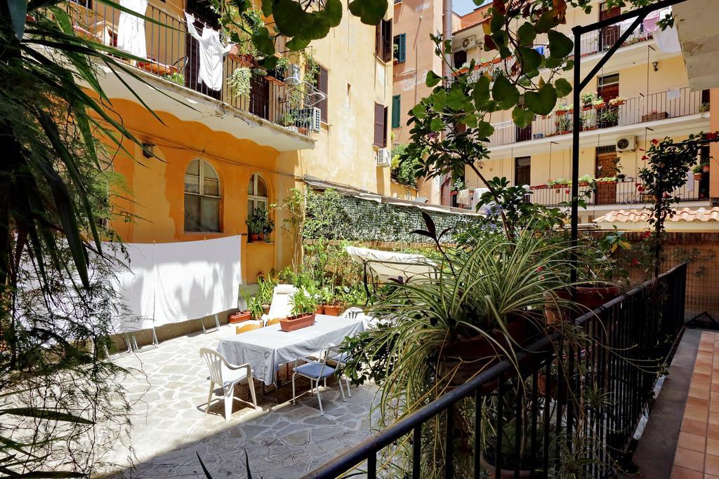 Pretty Flat Trastevere Roma Dış mekan fotoğraf
