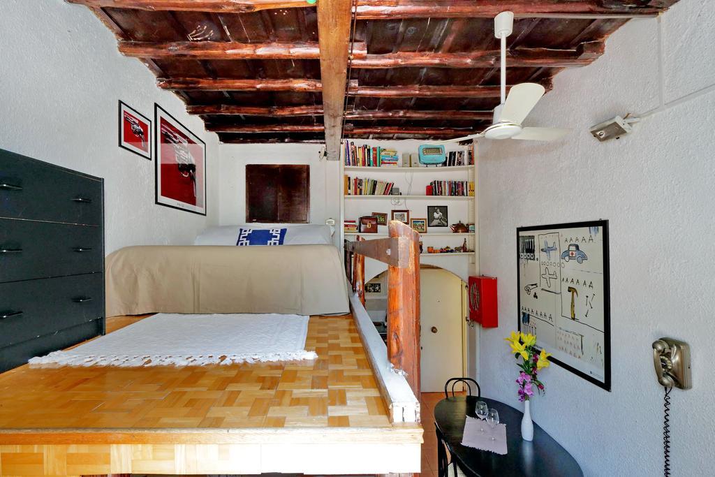 Pretty Flat Trastevere Roma Dış mekan fotoğraf