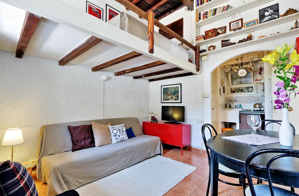 Pretty Flat Trastevere Roma Dış mekan fotoğraf