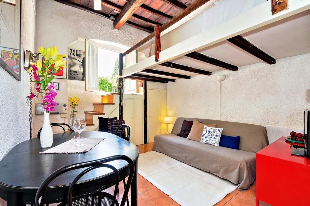 Pretty Flat Trastevere Roma Dış mekan fotoğraf